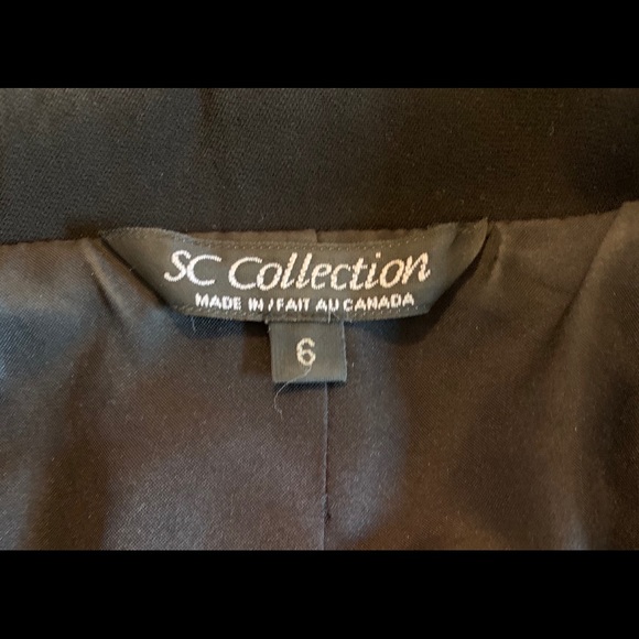 Women’s Long Dress Jacket - Picture 3 of 3